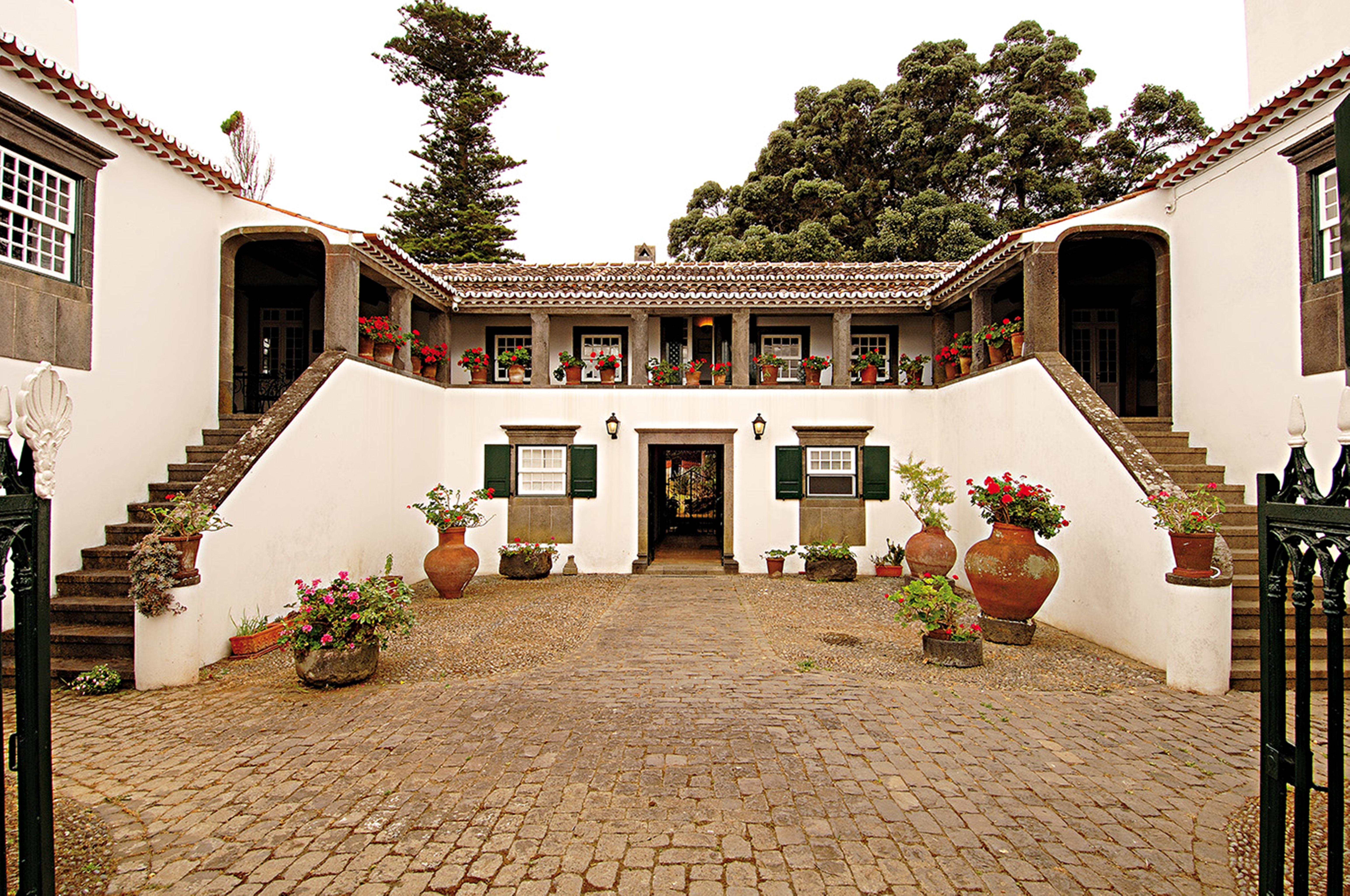 Casa Das Calhetas - Turismo De Habitacao Ngoại thất bức ảnh