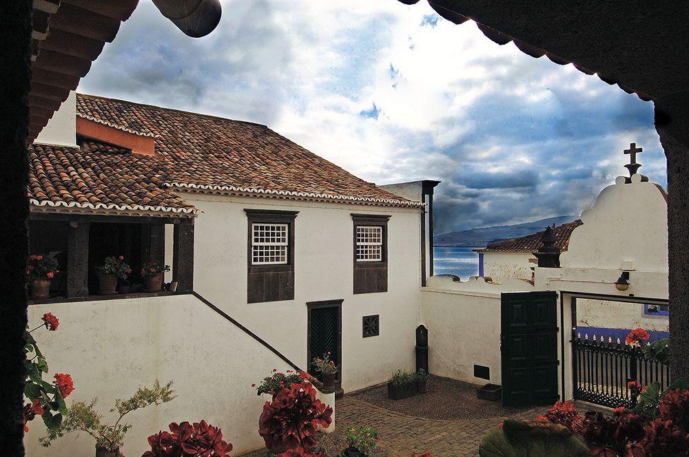 Casa Das Calhetas - Turismo De Habitacao Ngoại thất bức ảnh
